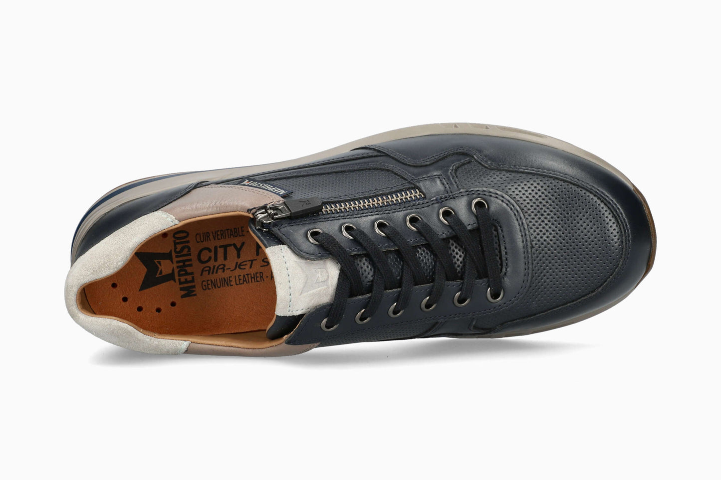 Bradley - Navy | M7IV