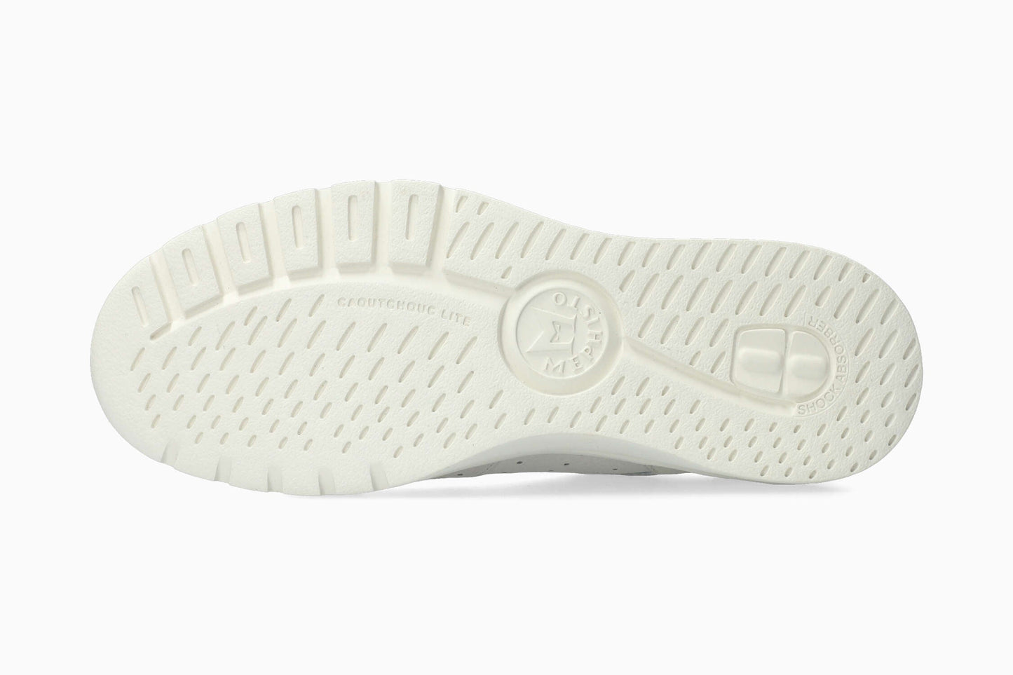 Waren - White | M0RV