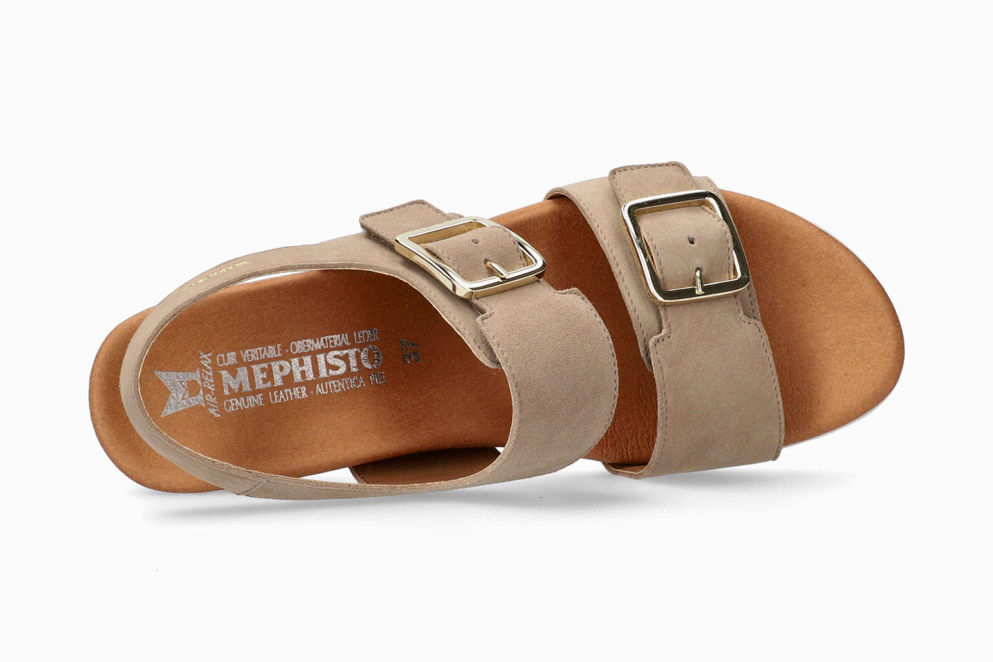 Ysabel - Light Taupe | M4WH