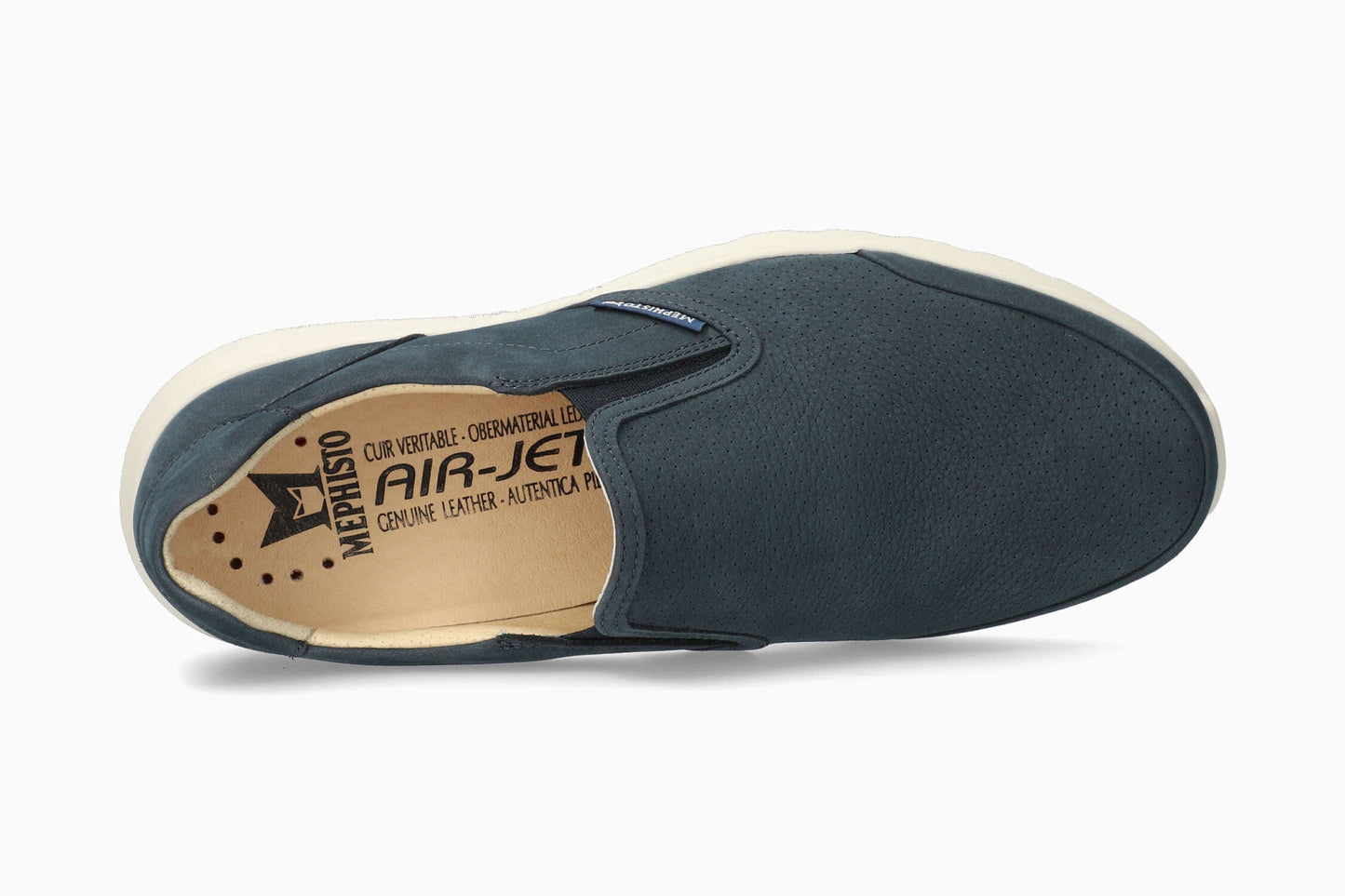 Will Perf - Jeans Blue | M7BP