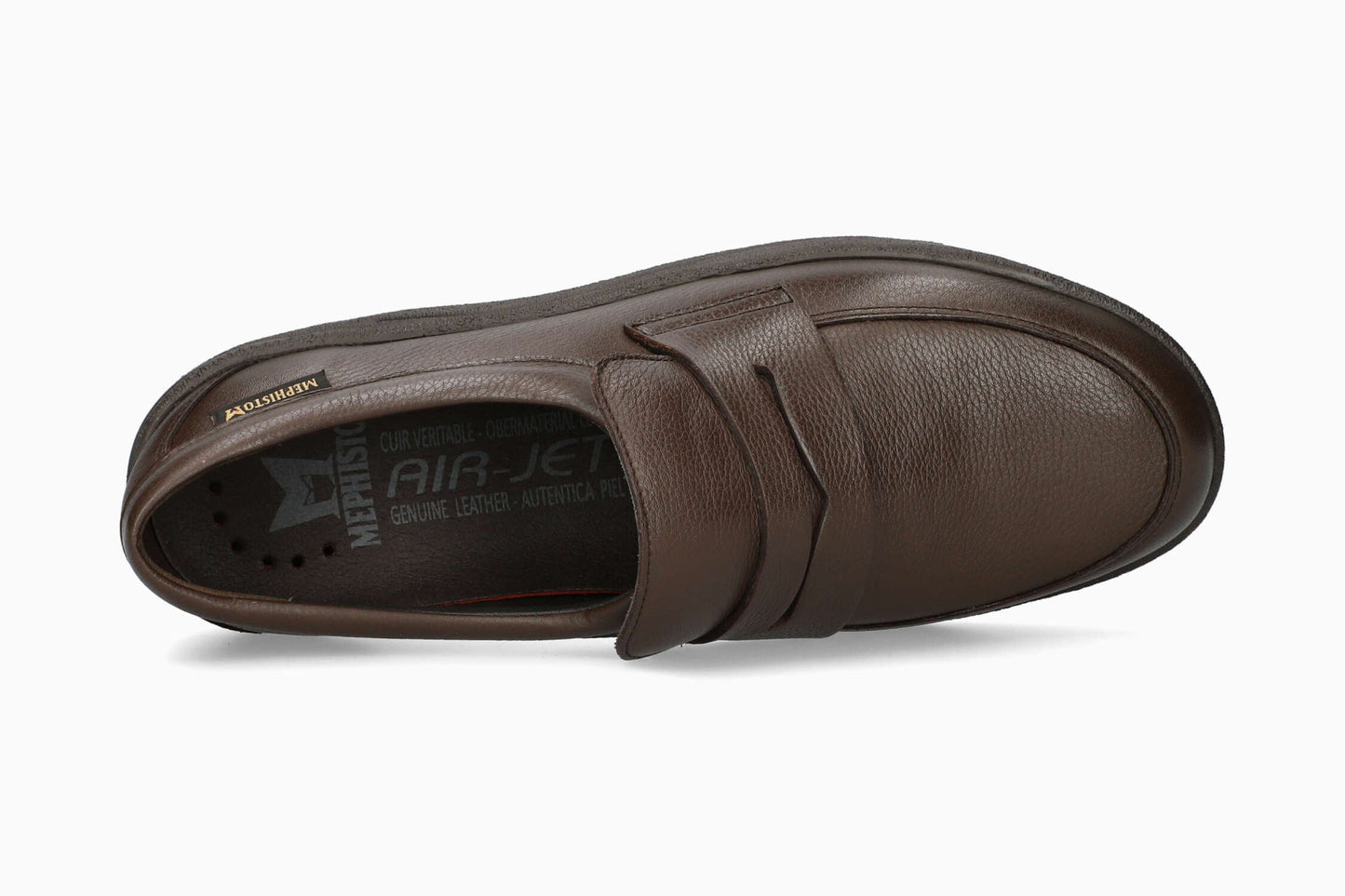 Rayan - Brown | M7IH