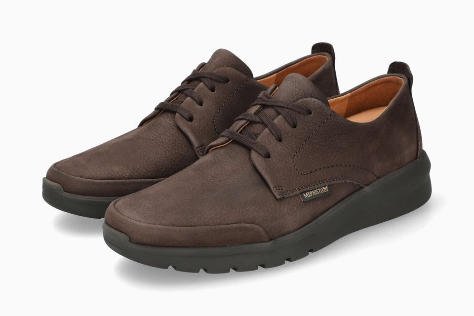 Walker - Dark Brown | M6YL