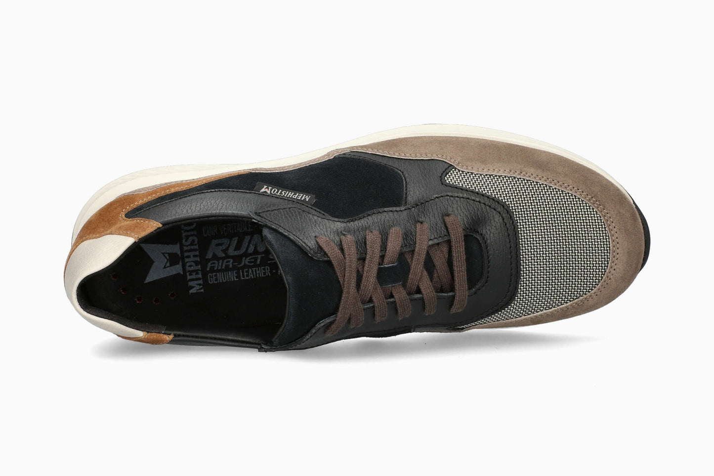 Driss - Warm Grey | M7OH