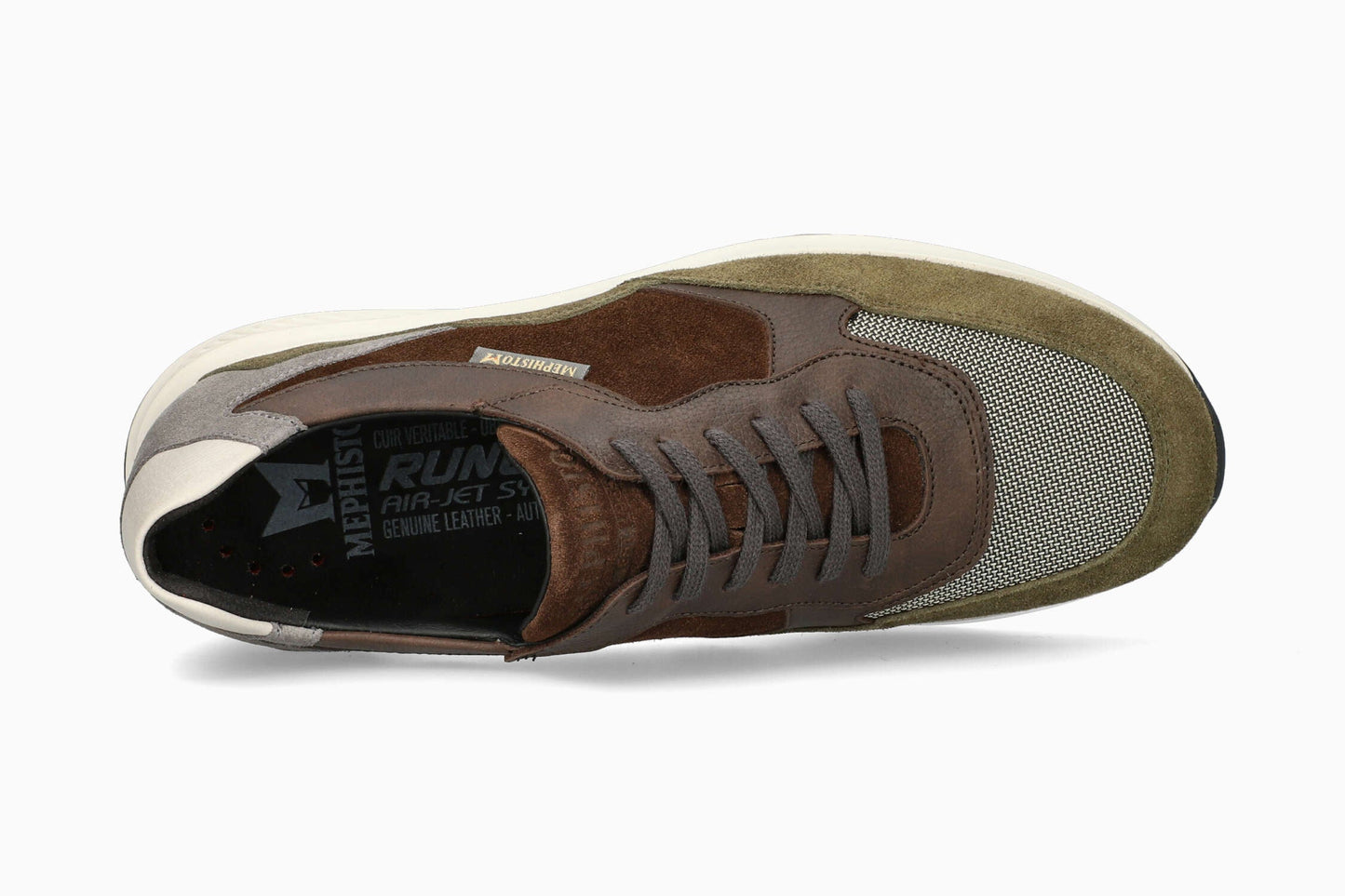 Driss - Khaki | M7OI