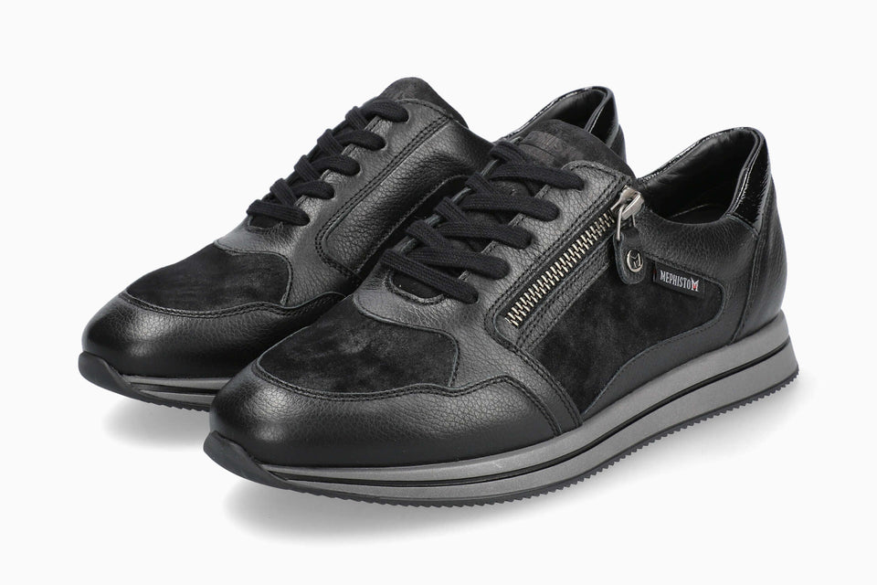 Leenie - Black | M7OP