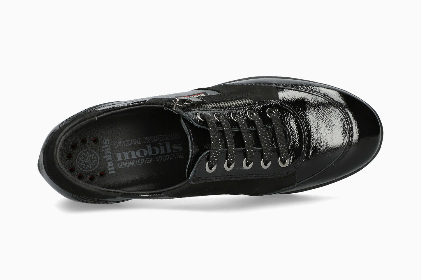 Patrizia - Black | M7PG