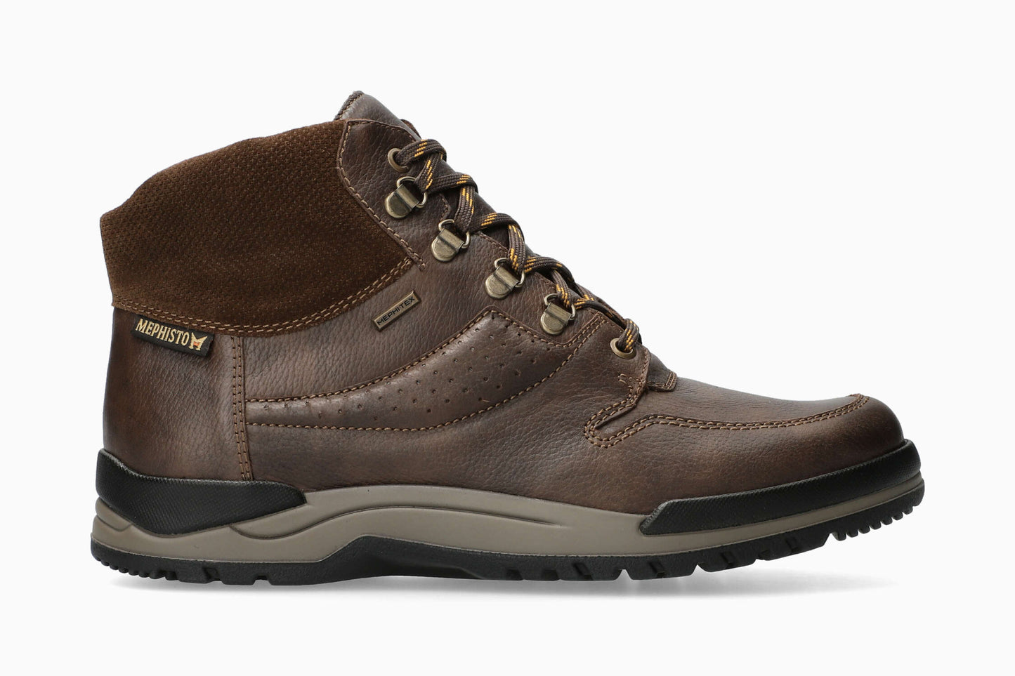 Clint Mt - Dark Brown | M7PH