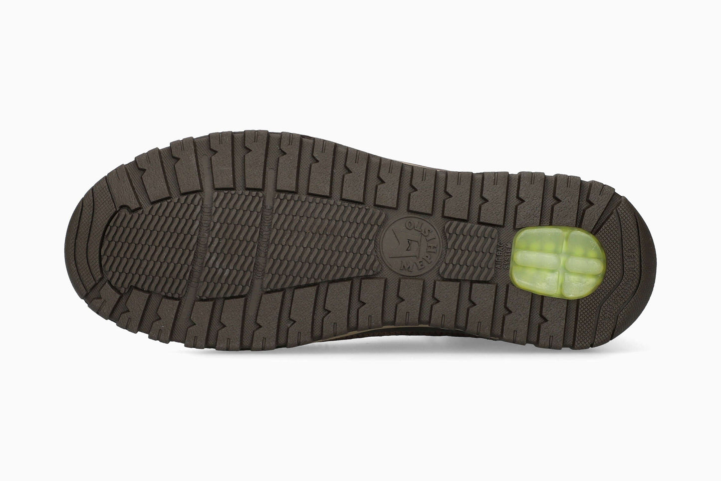 Pitt - Dark Brown | M7PK