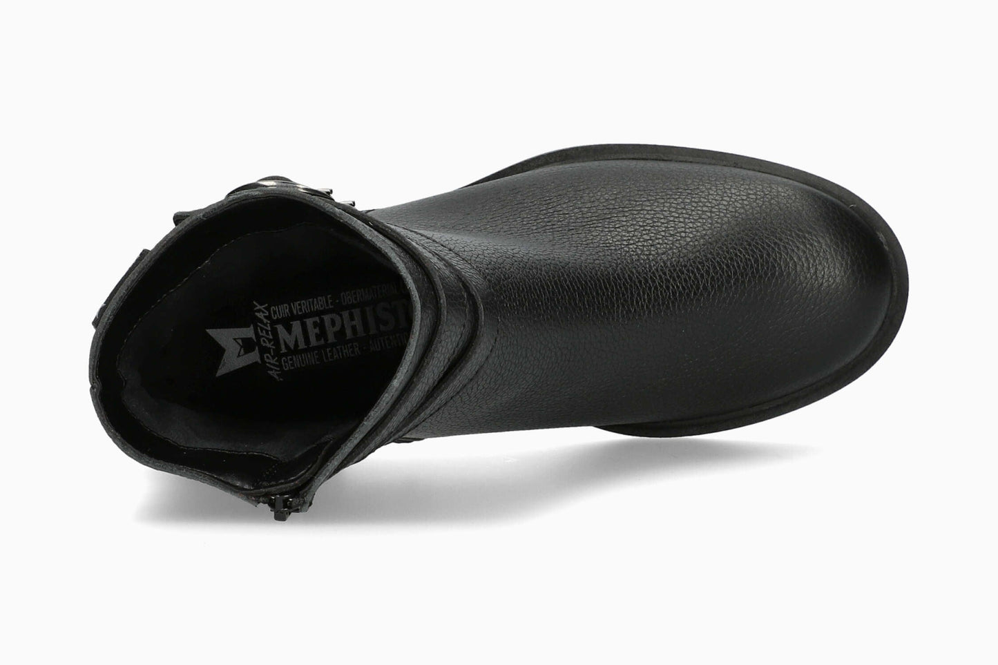 Paisley - Black | M5XU