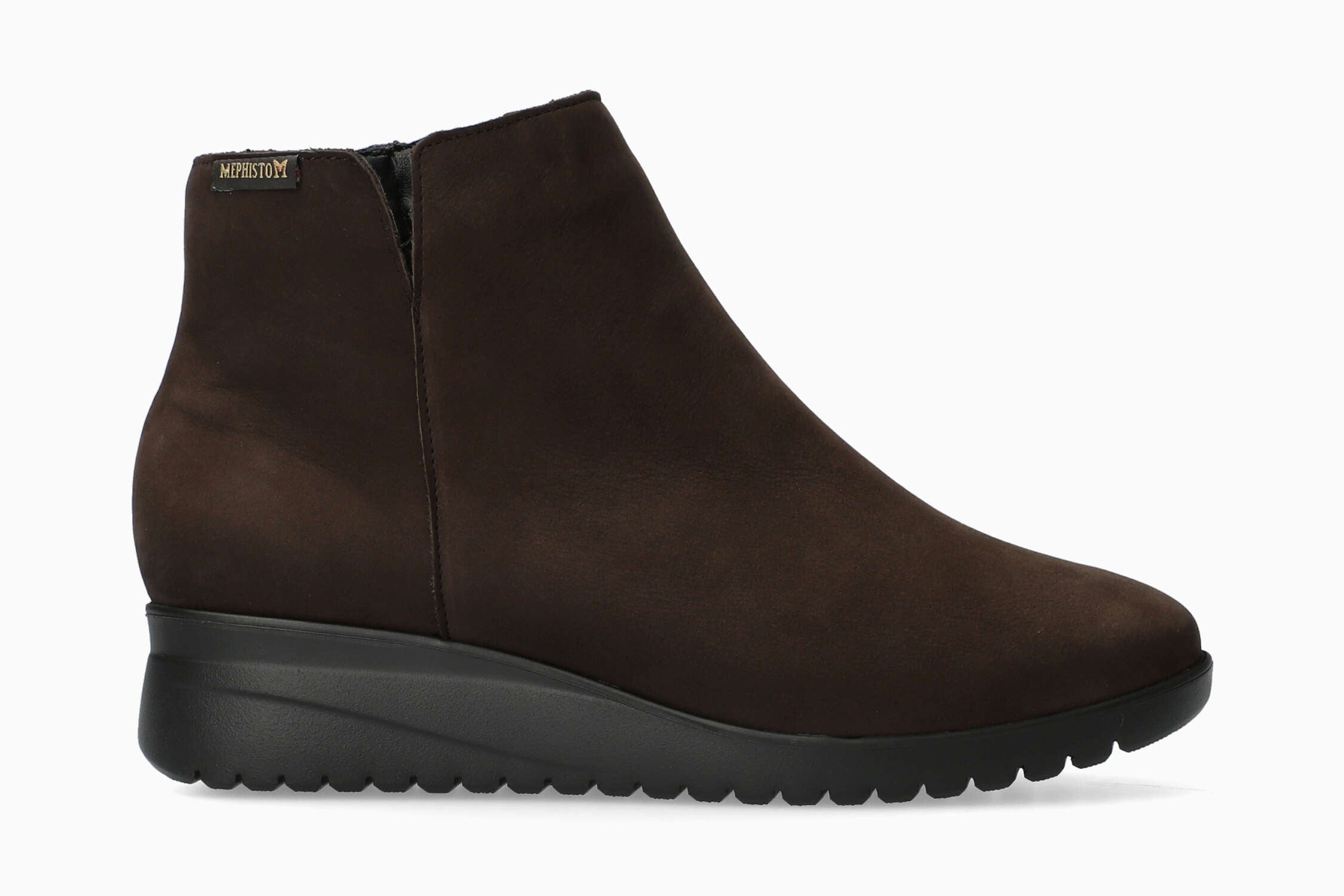 Bottines Flavio Menorca Pointure 37 – Cuir Marron Foncé, Talon 2cm, Occasion Classique