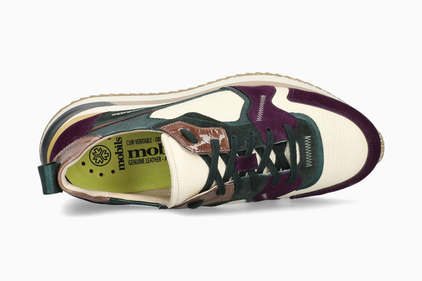 Janel - Purple | M7RN