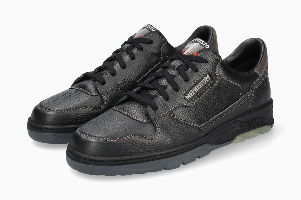 Marius - Black | M7RQ