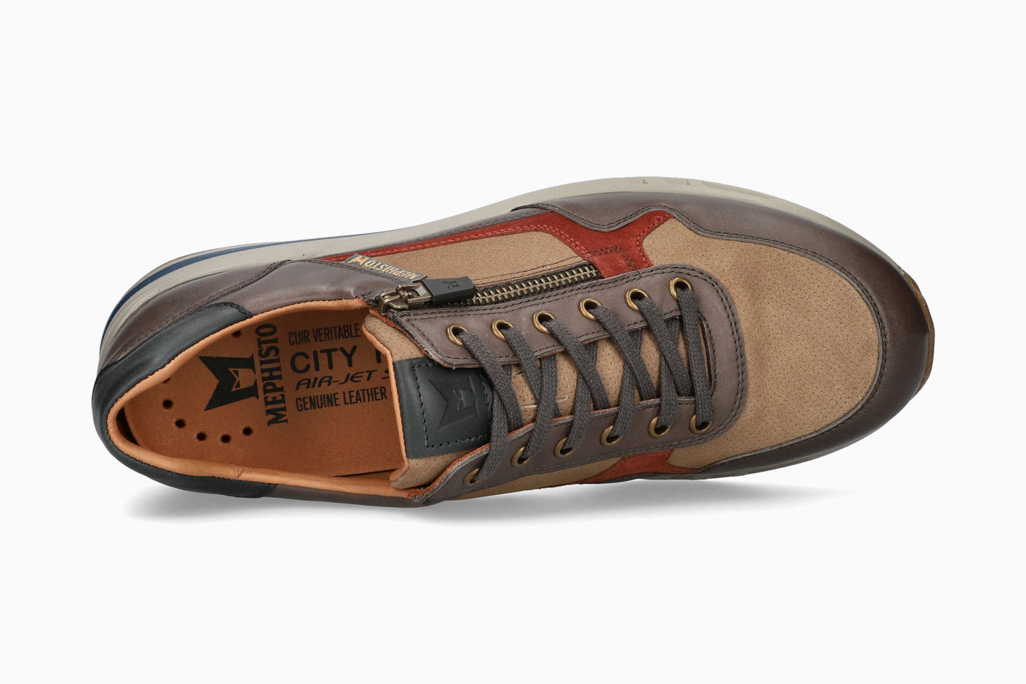 Bradley - Graphite | M7SE