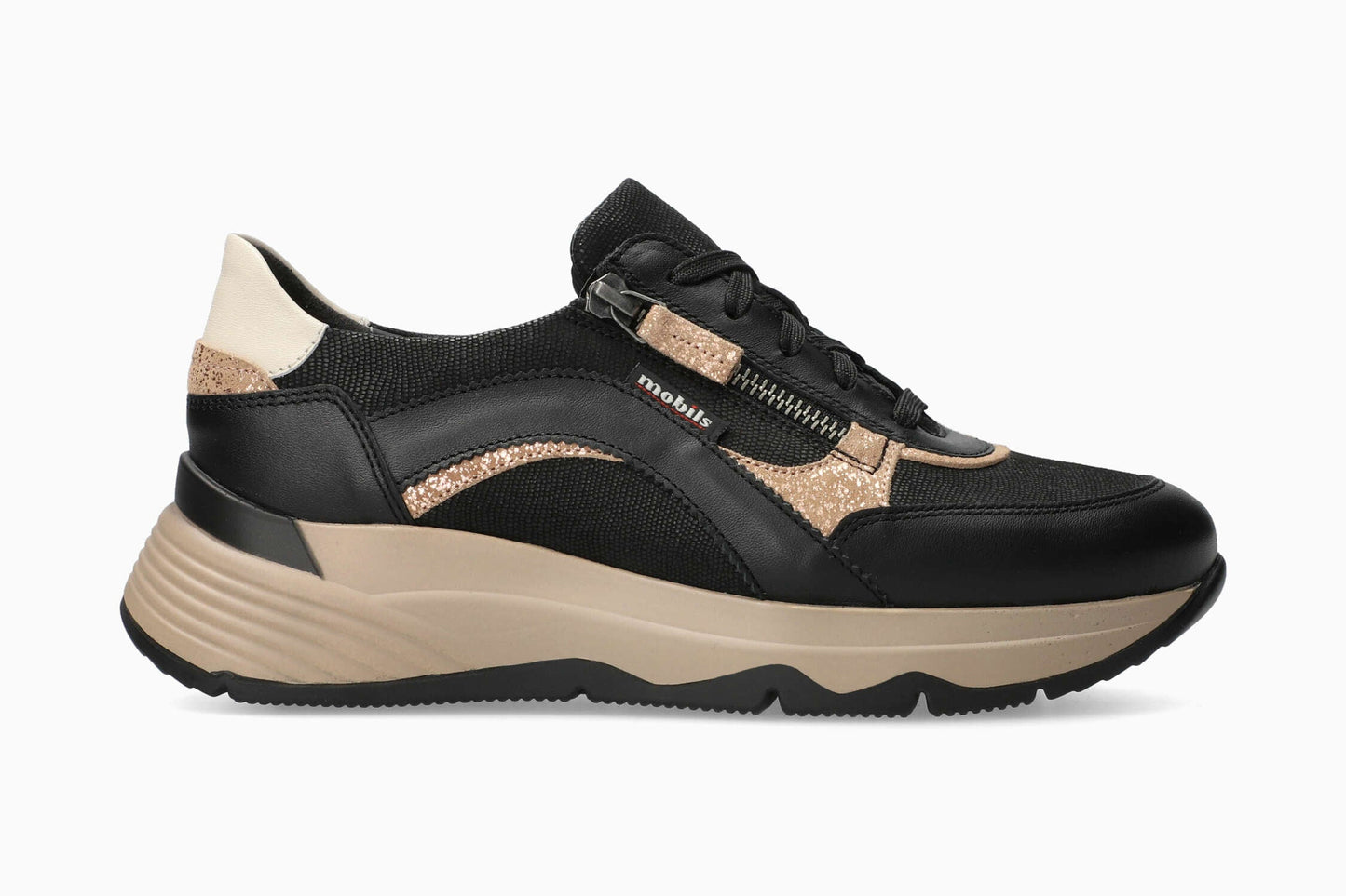 Laonie - Black | M7SH