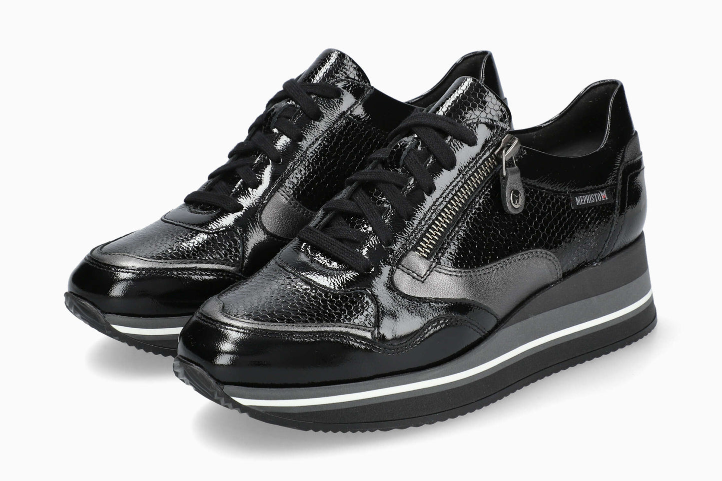 Olimpia - Black | M7SX