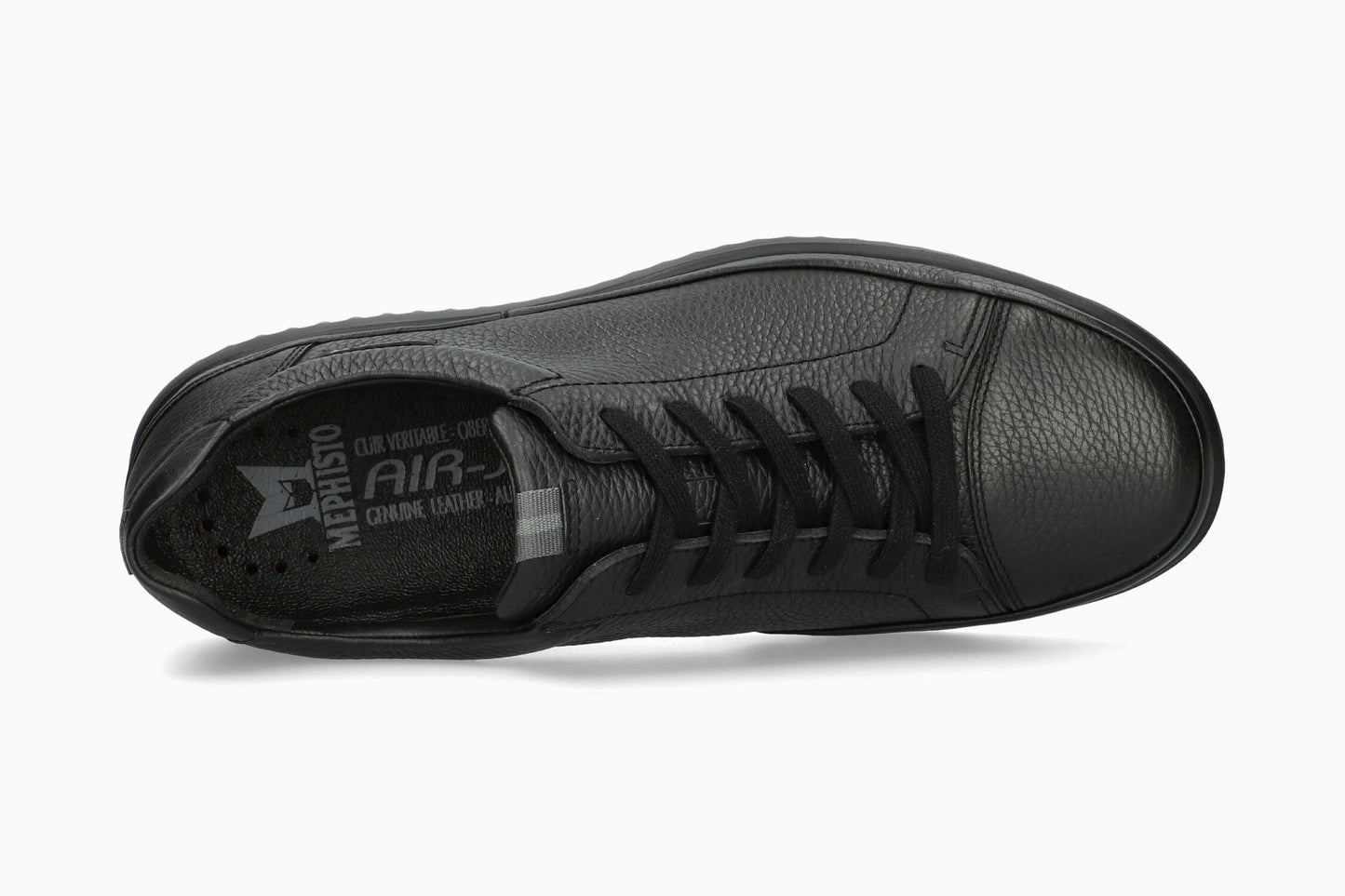 Thomas - Black | M2AU