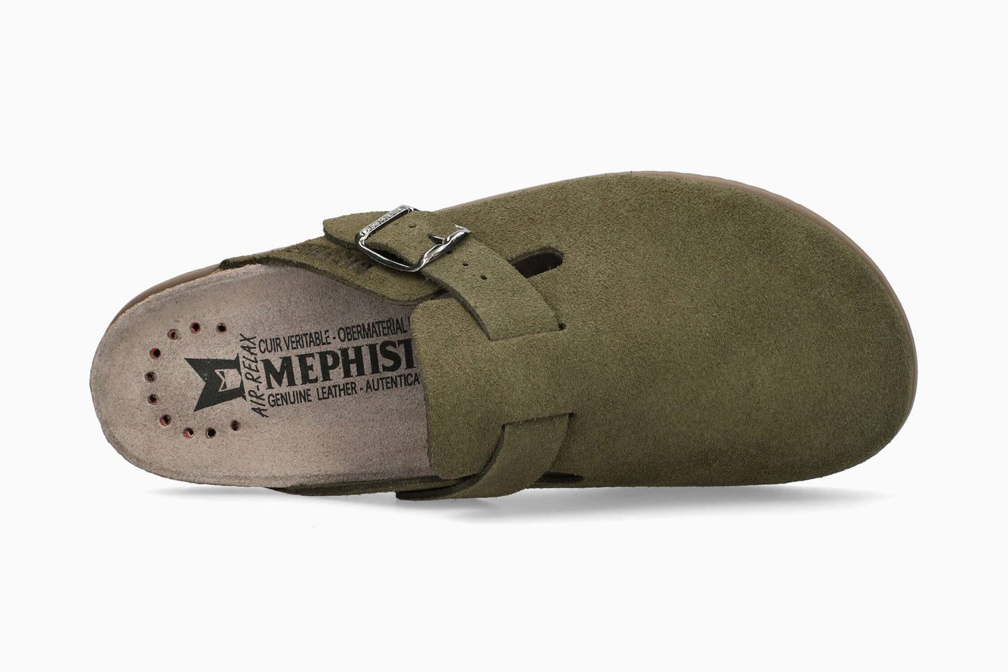 Nathan - Loden | M7DJ