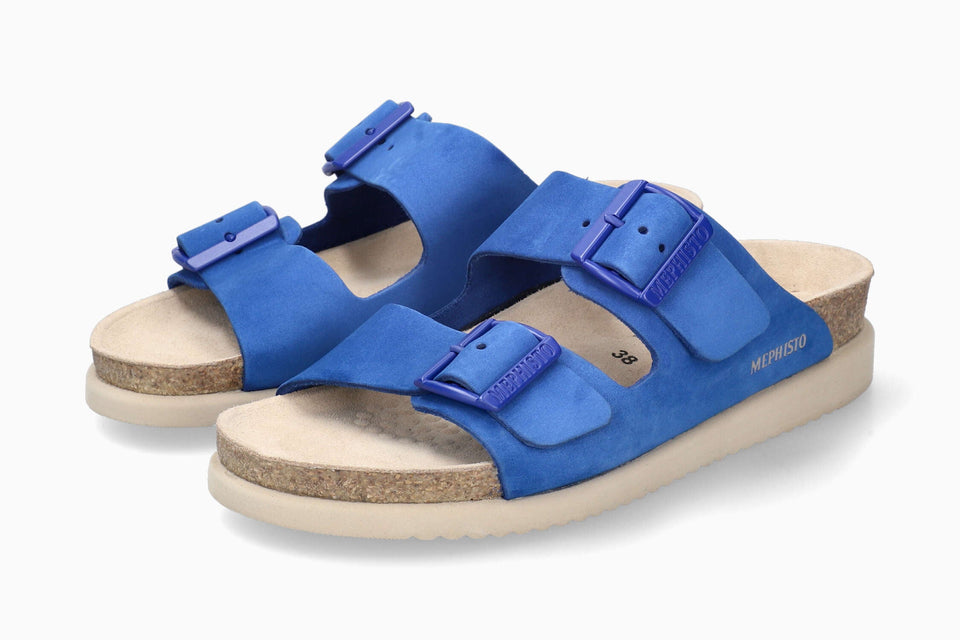 Hester - Electric Blue | M7TR