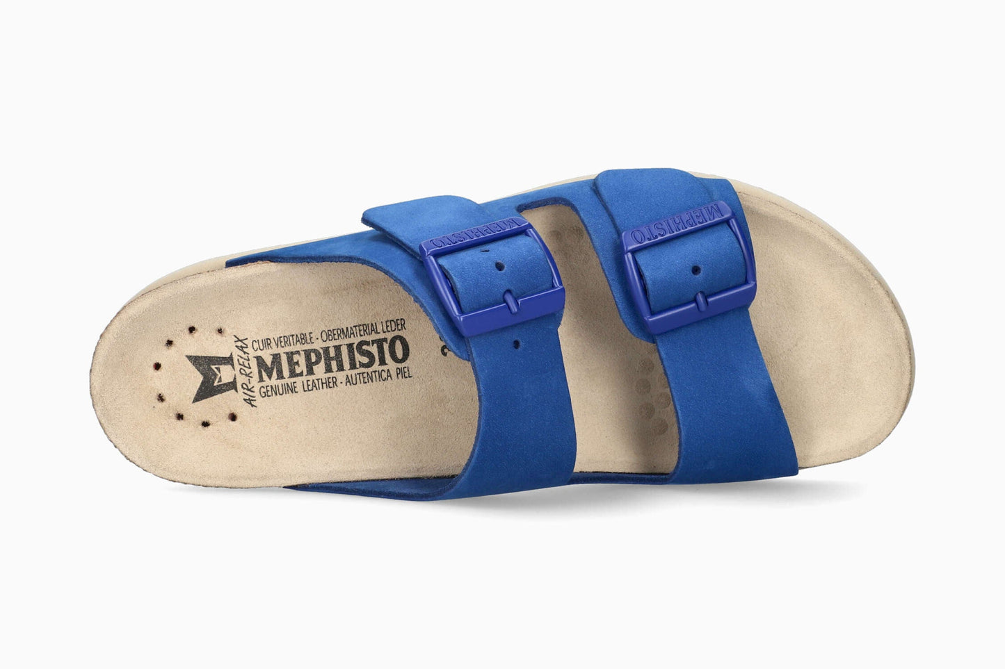 Hester - Electric Blue | M7TR