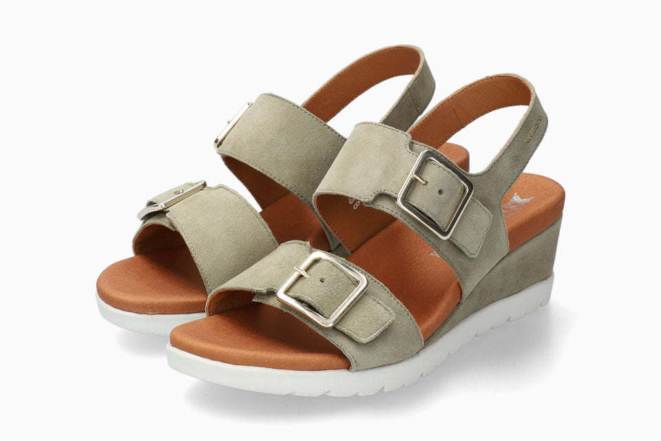 Ysabel - Light Khaki | M2OB