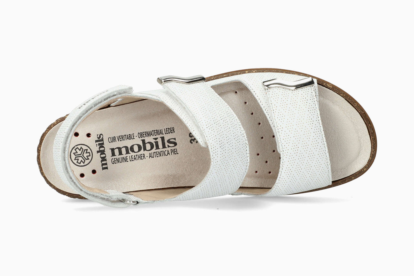 Darcie - White | M7WB