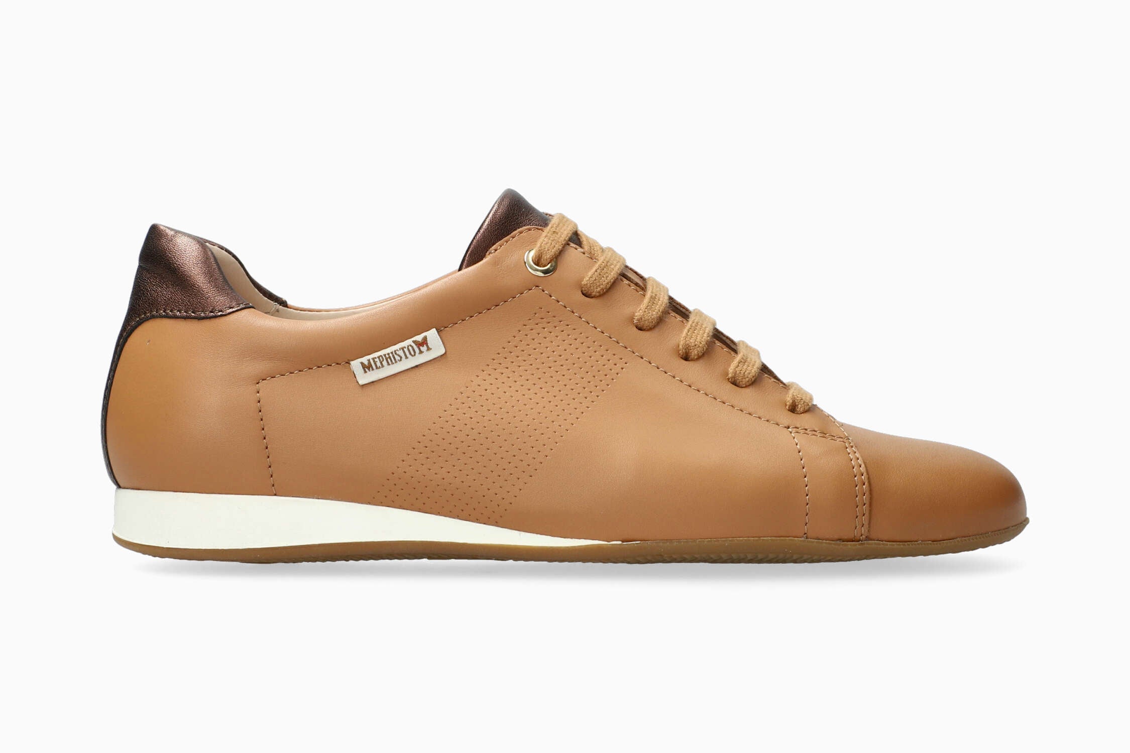 MEPHISTO Lissia – Sandalo da Donna con Zeppa 6 cm - Latini Sport