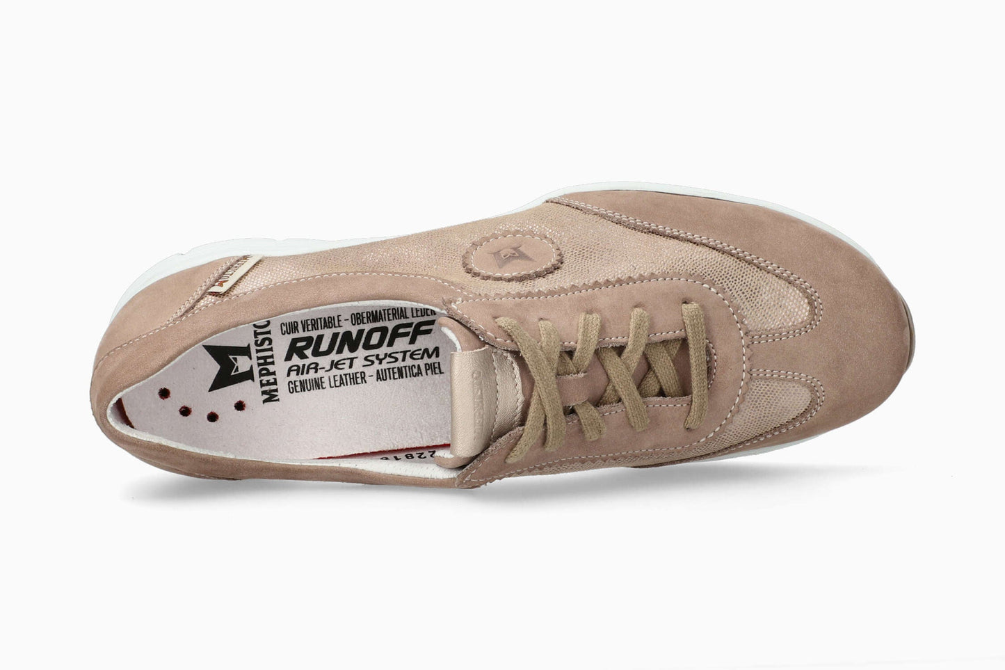 Yael - Light Taupe | M7ZD