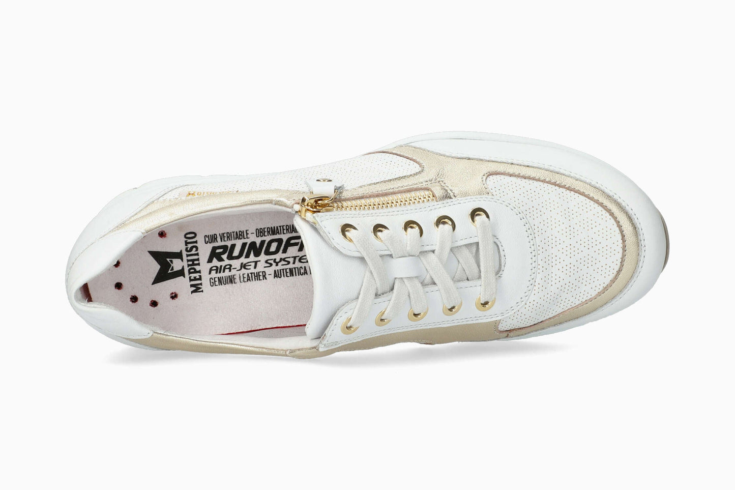 Ylona - White | M7WD