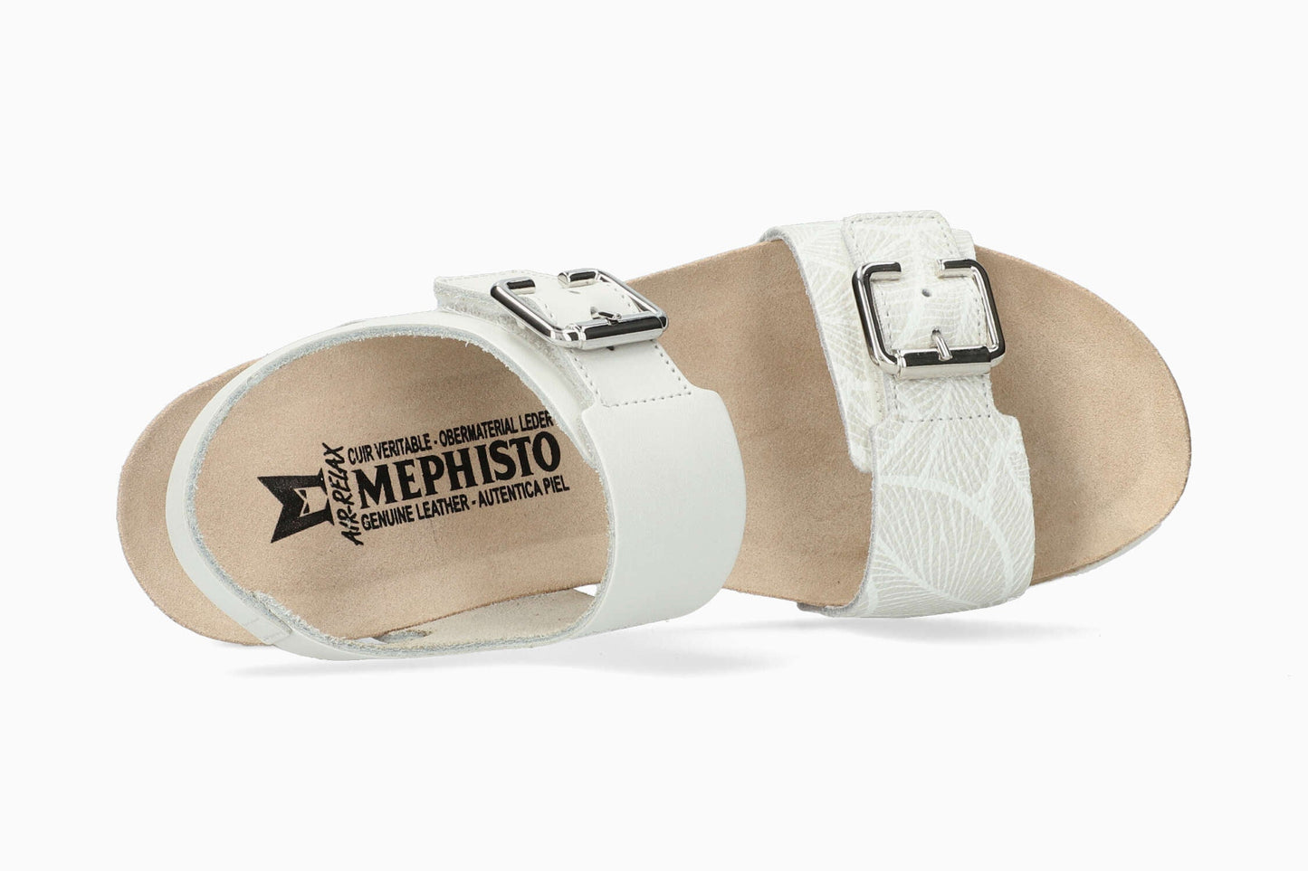 Lissandra - White | M7ZT