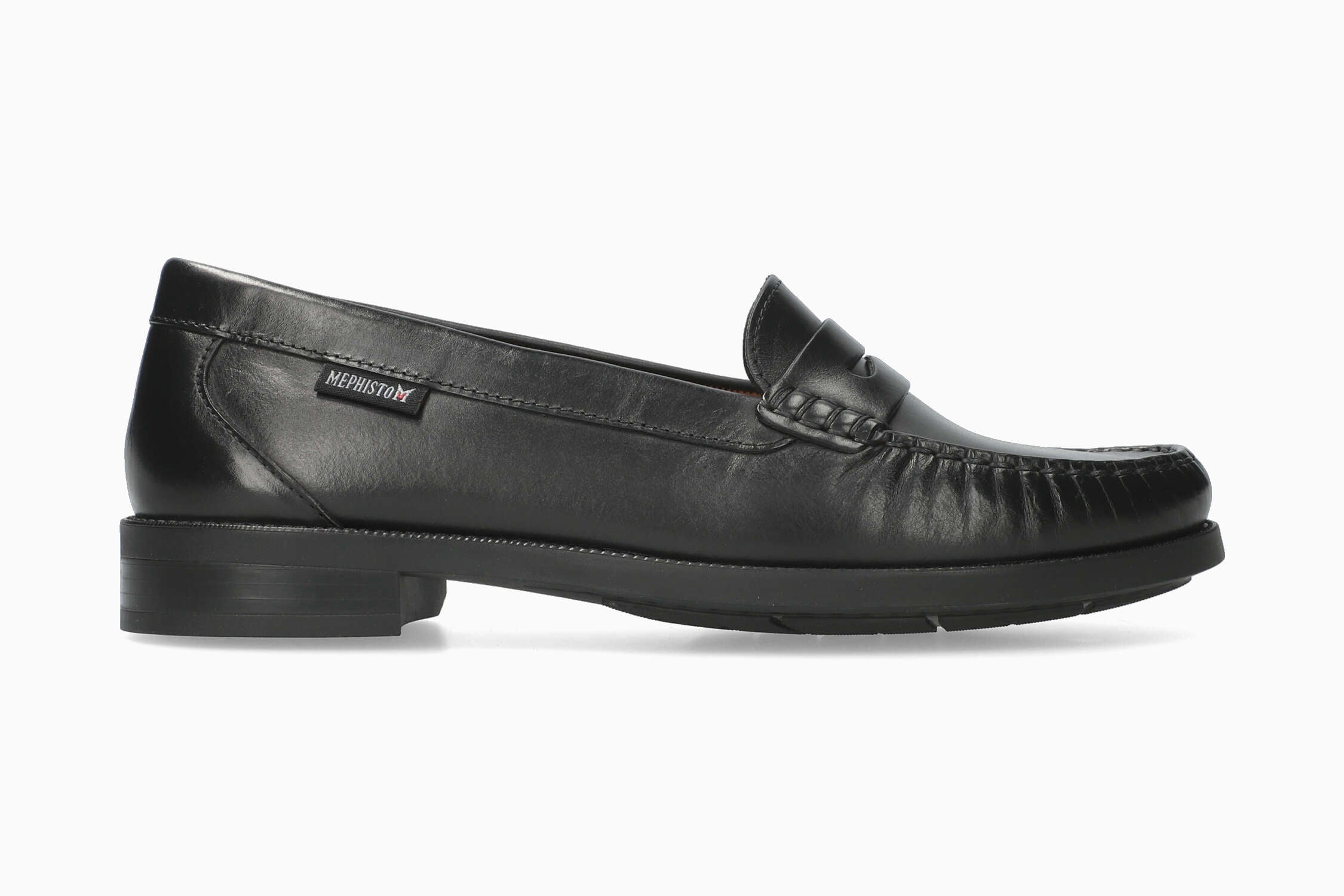 Mocassin Perforé Respirant Mocassin Cosmos Femme 6316-401 En Cuir