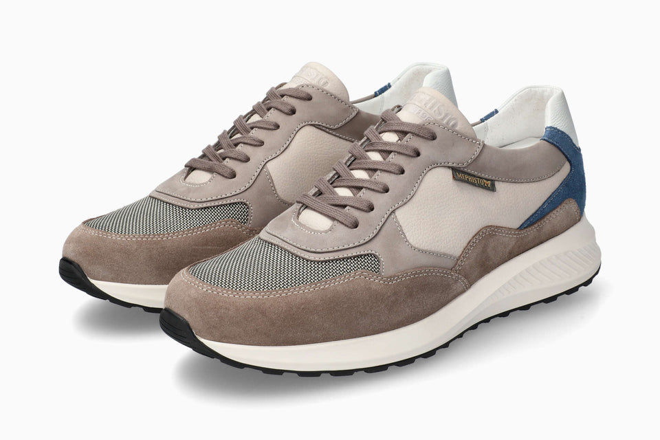 Driss - Warm Grey | M8CA