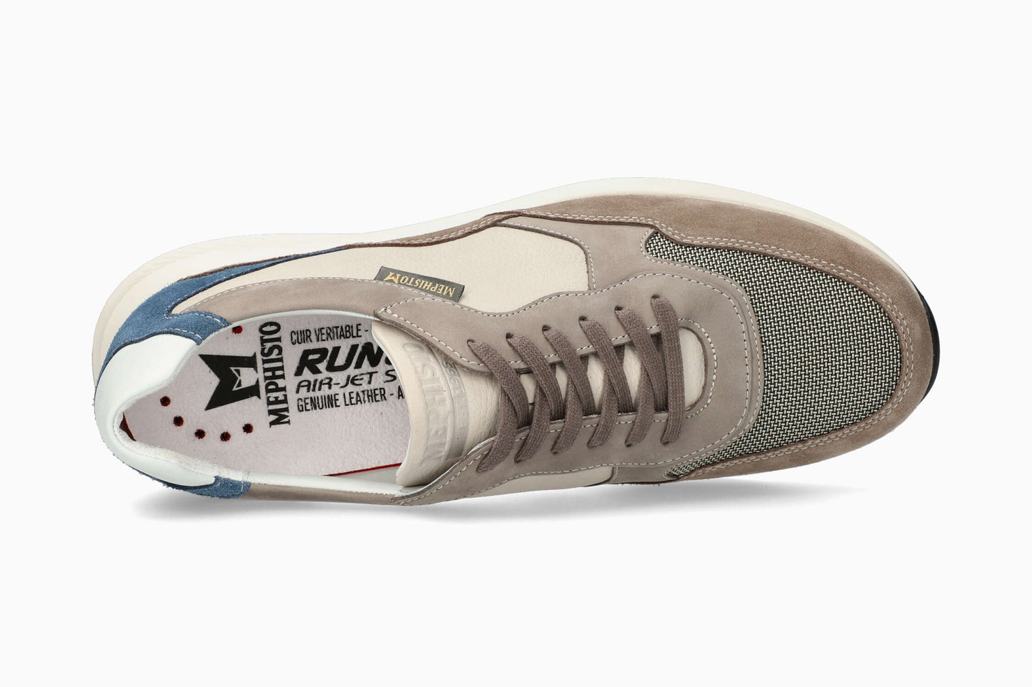 Driss - Warm Grey | M8CA