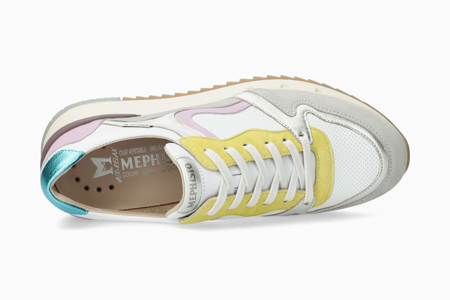 Angie - Light Grey | M8CO