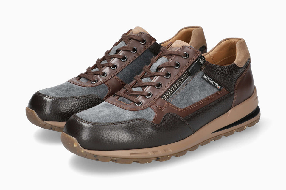 Bradley - Dark Brown | M8IY