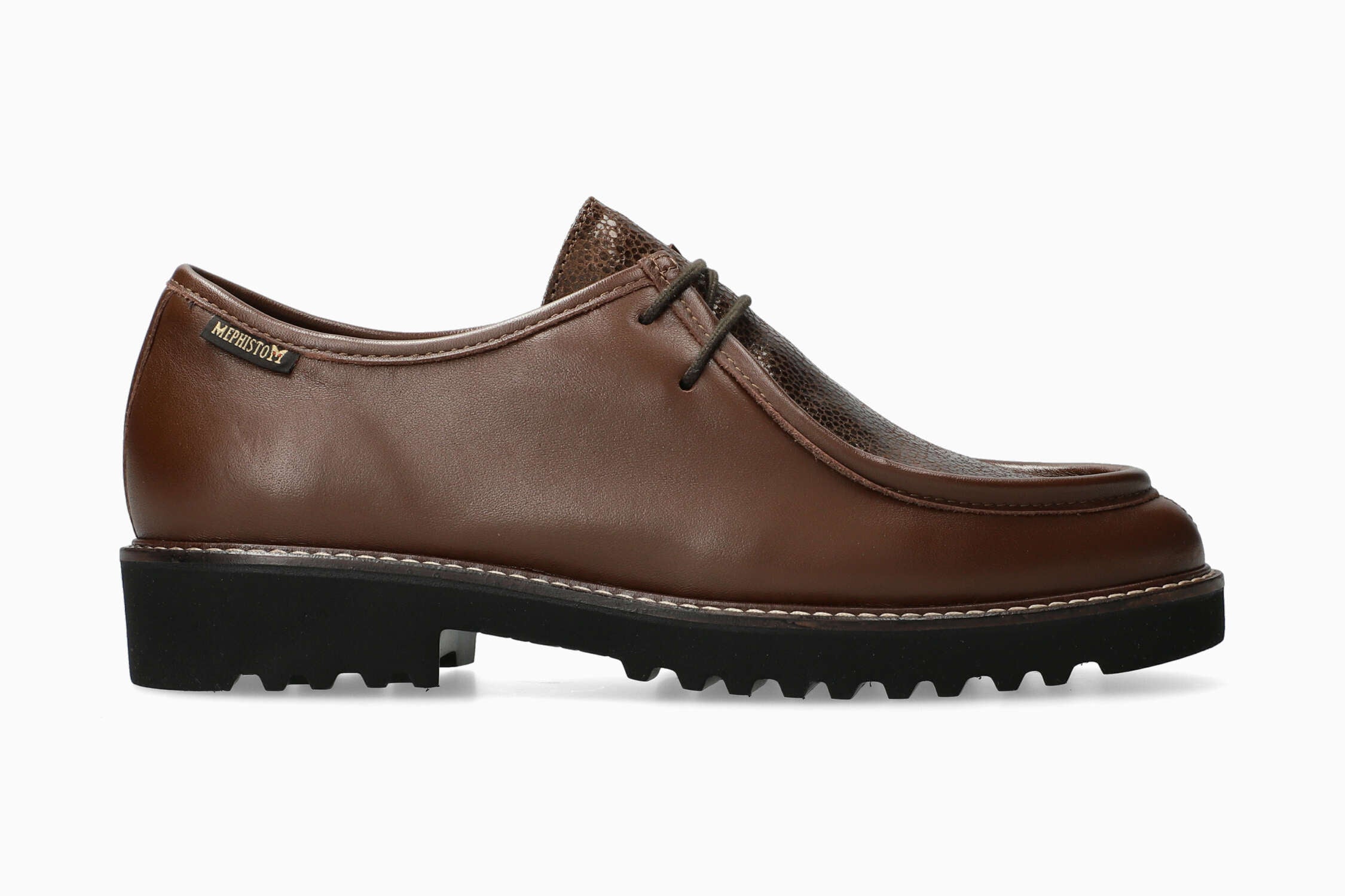 MEPHISTO SONIE | Women Shoes Brown Leather Smooth | Mephisto.com