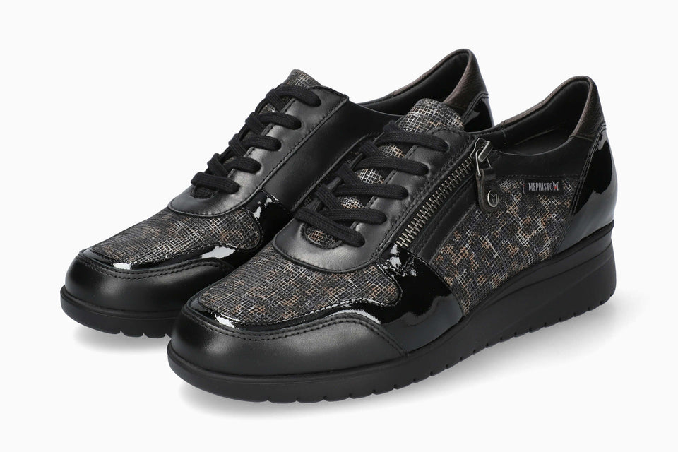 Iasmina - Black | M8JI