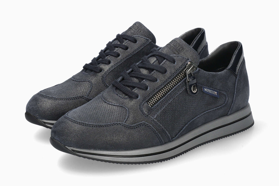 Leenie - Navy | M8KG