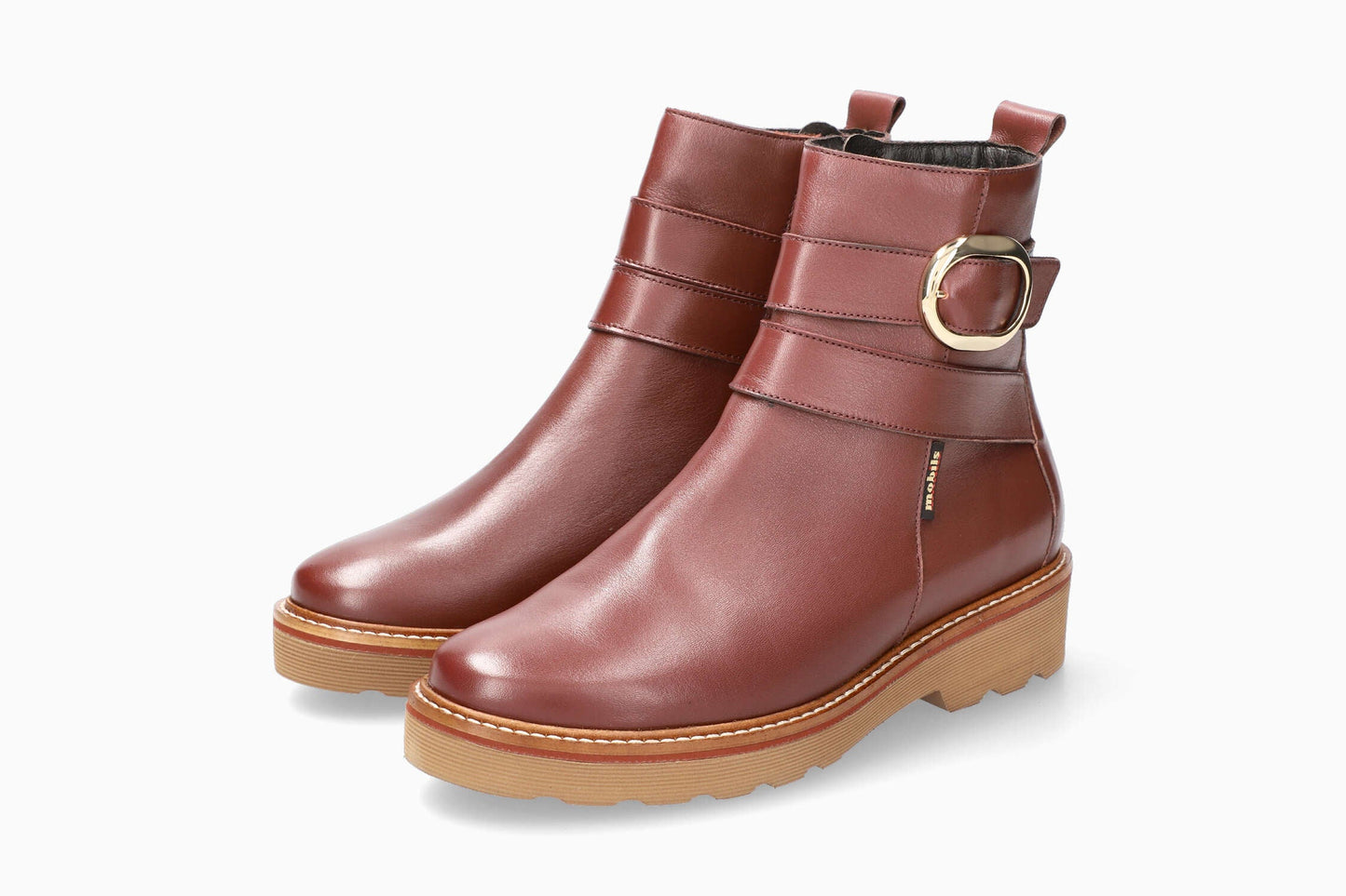 Ollia - Chestnut | MHY7