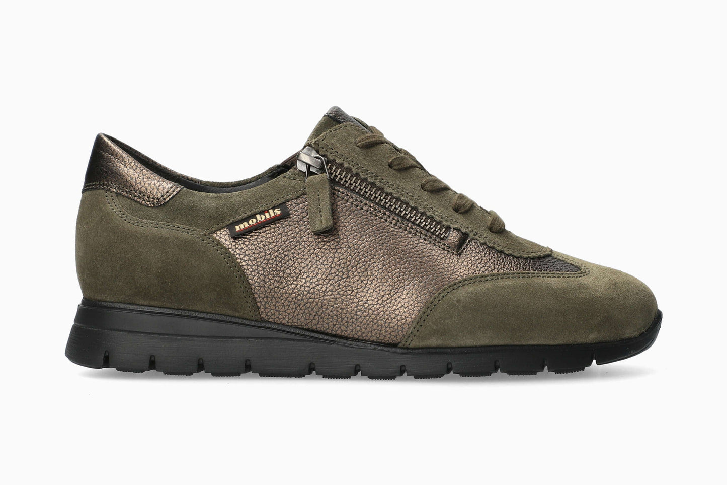 Donia - Dark Olive | M8KV