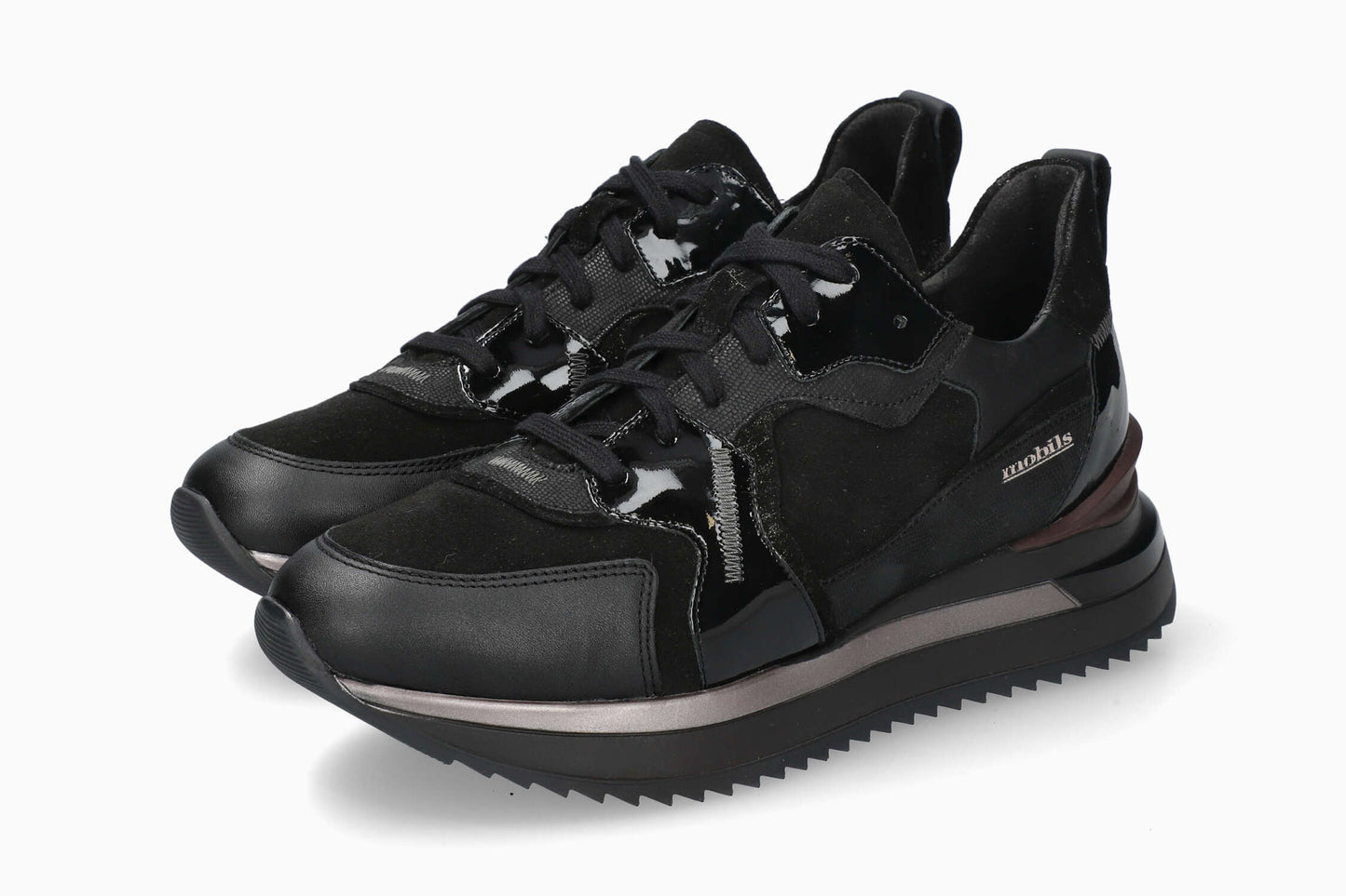 Janel - Black | M8KX