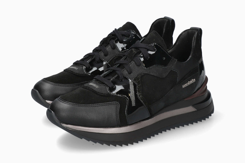 Janel - Black | M8KX