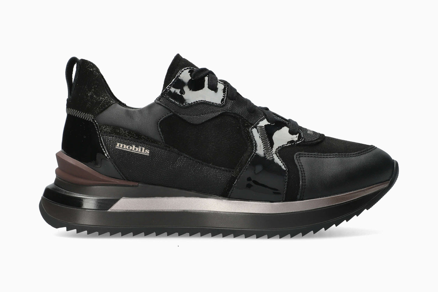 Janel - Black | M8KX