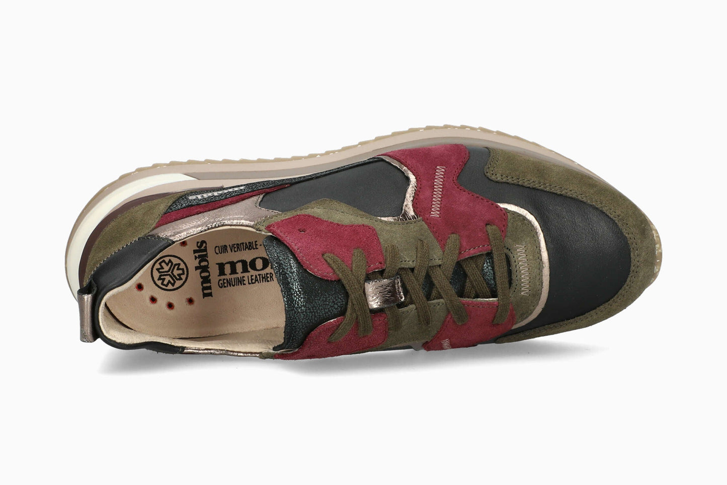 Janel - Dark Olive | M8KY