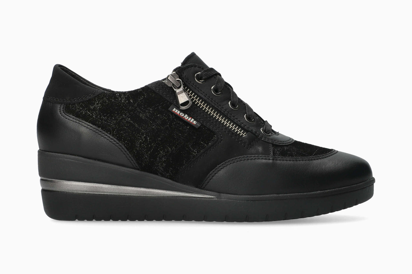 Patrizia - Black | M8KZ