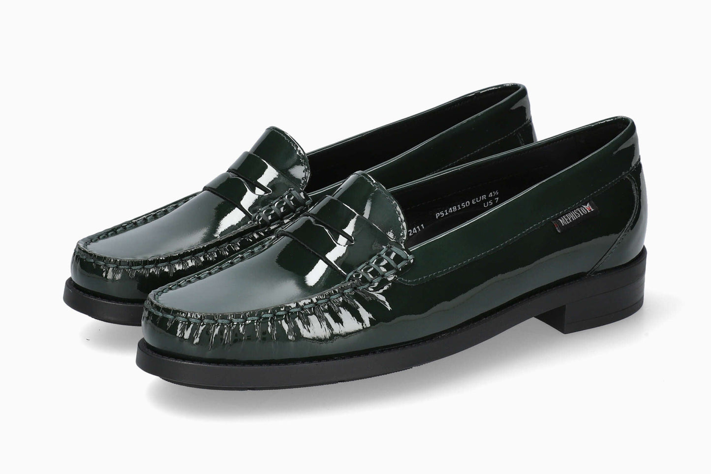 Neda - Bottle Green | M8NB