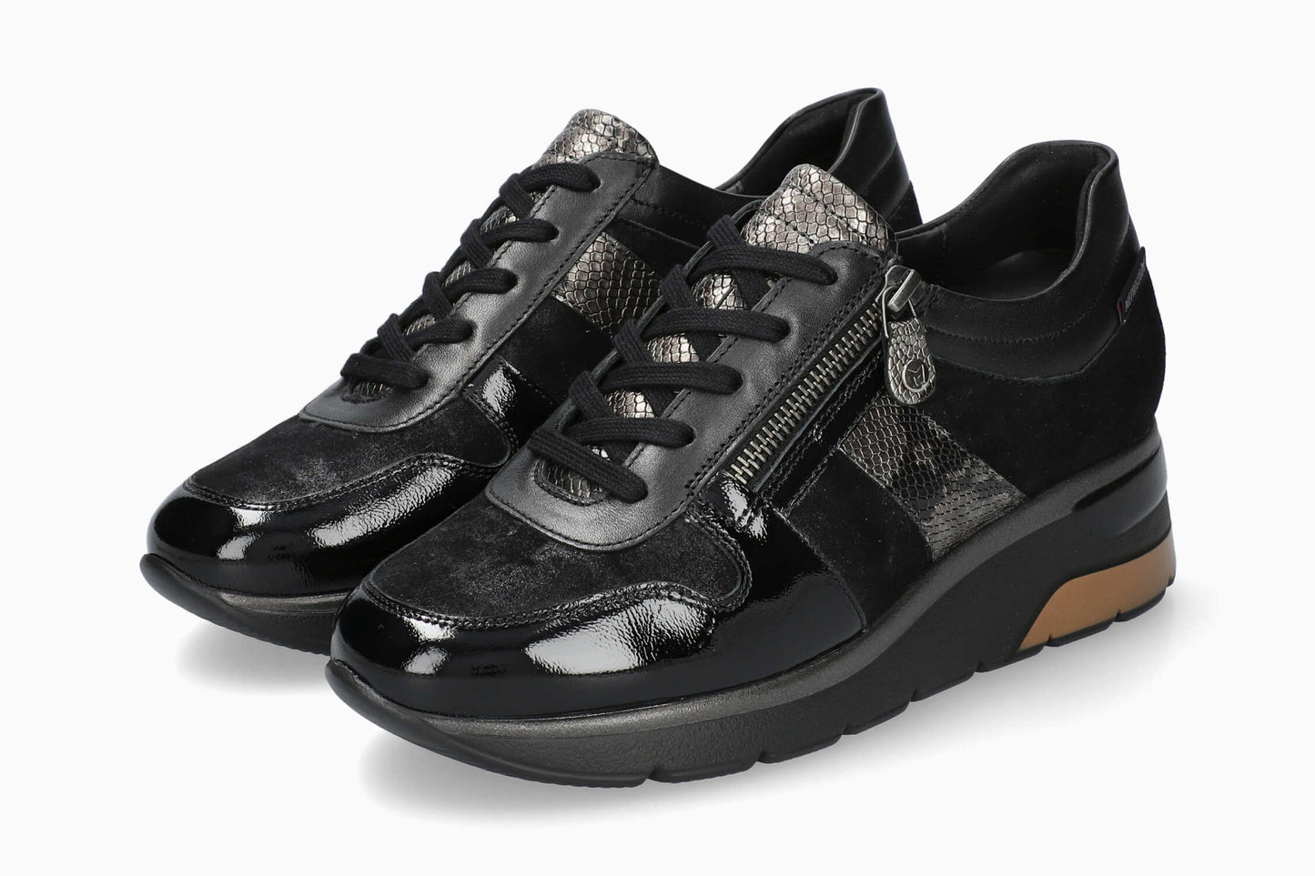 Elisia - Black | M8NK