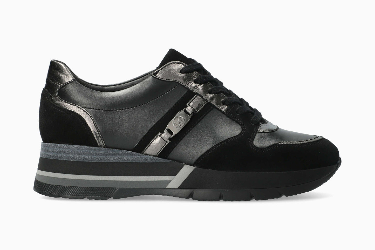 Teolina - Black | M8NO