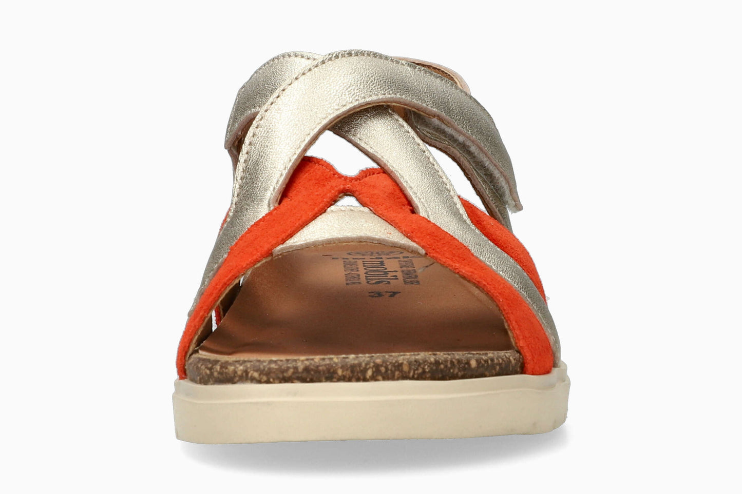 Sway - Tangerine Women Sandals