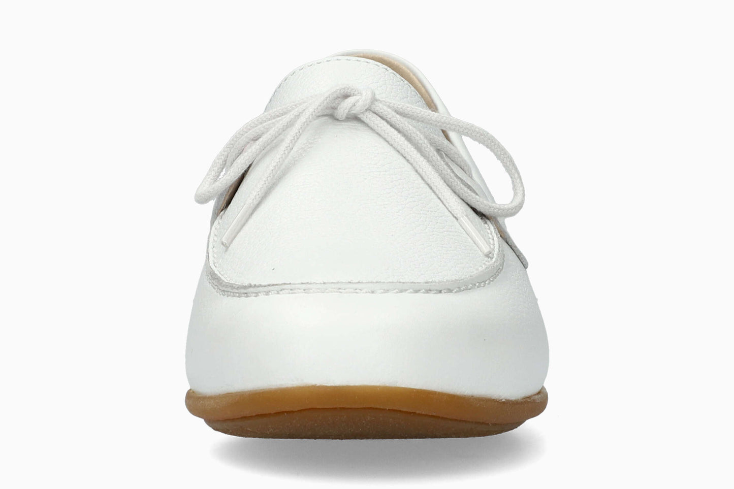 Siam - White Women Slip-Ons