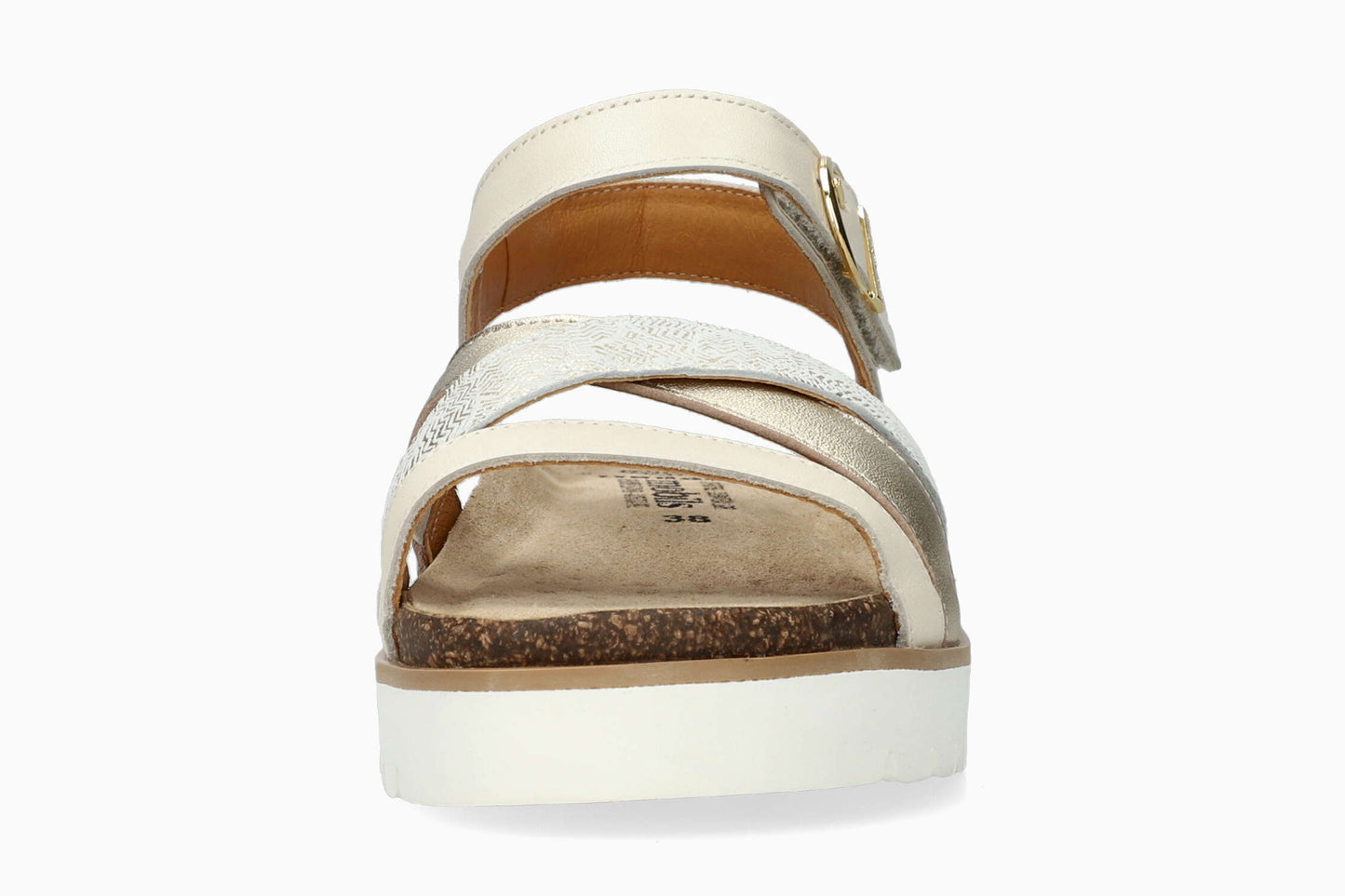 Thina - Offwhite Women Sandals